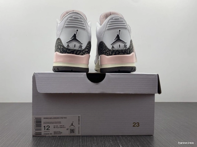 HYPE Neapolitan Dark Retro Air CK9246-102 3 Mocha (W) Jordan 0713